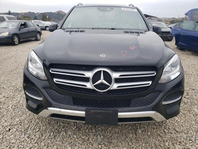 2018 MERCEDES-BENZ GLE 350 4JGDA5JB9JB179622