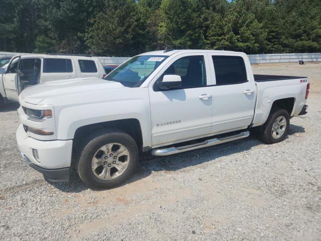 Global Auto Auctions: 2018 CHEVROLET SILVERADO