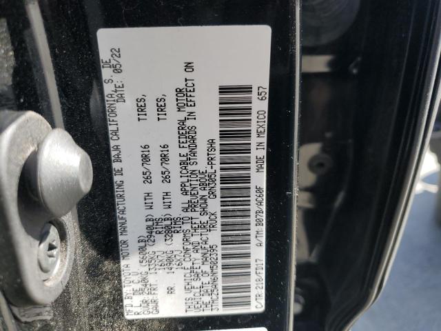 2022 TOYOTA TACOMA DOU - 3TMCZ5AN6NM502395