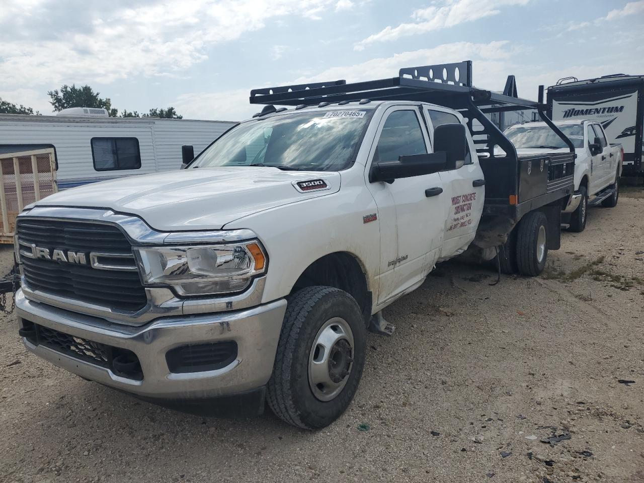 RAM 3500
