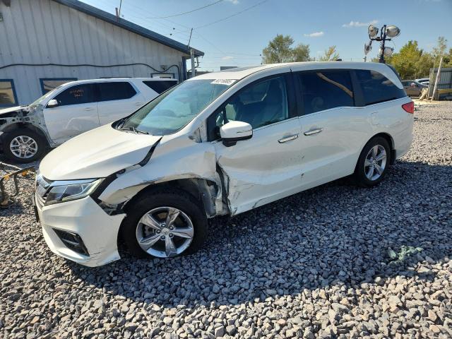 2018 HONDA ODYSSEY EX - 5FNRL6H73JB062871
