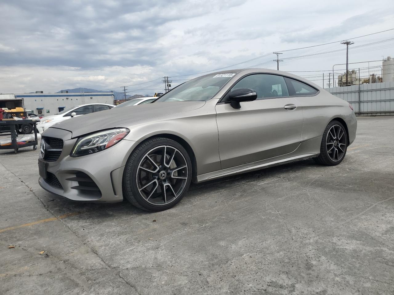 MERCEDES-BENZ C-CLASS 300