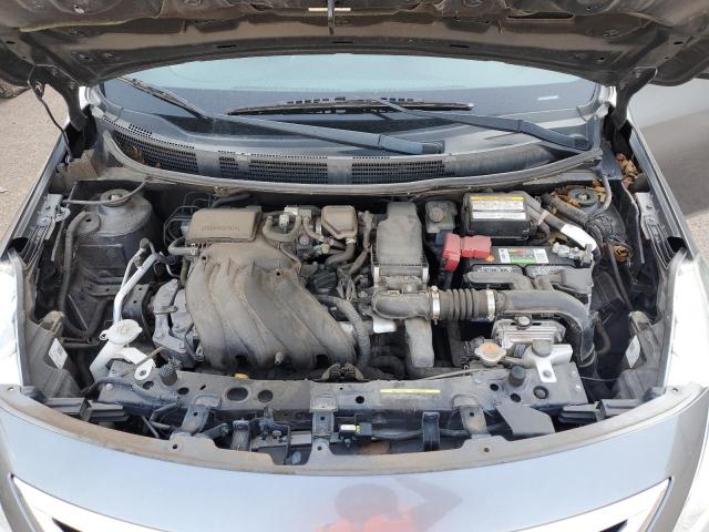 2017 NISSAN VERSA S - 3N1CN7AP2HL812680