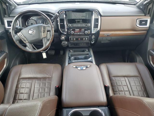2021 NISSAN TITAN SV 1N6AA1ED5MN531428
