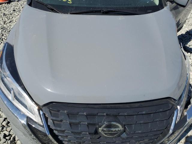 2021 NISSAN KICKS SV - 3N1CP5CV9ML513563