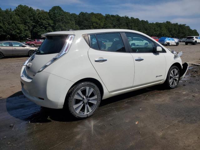 2015 NISSAN LEAF S 1N4AZ0CP4FC317375