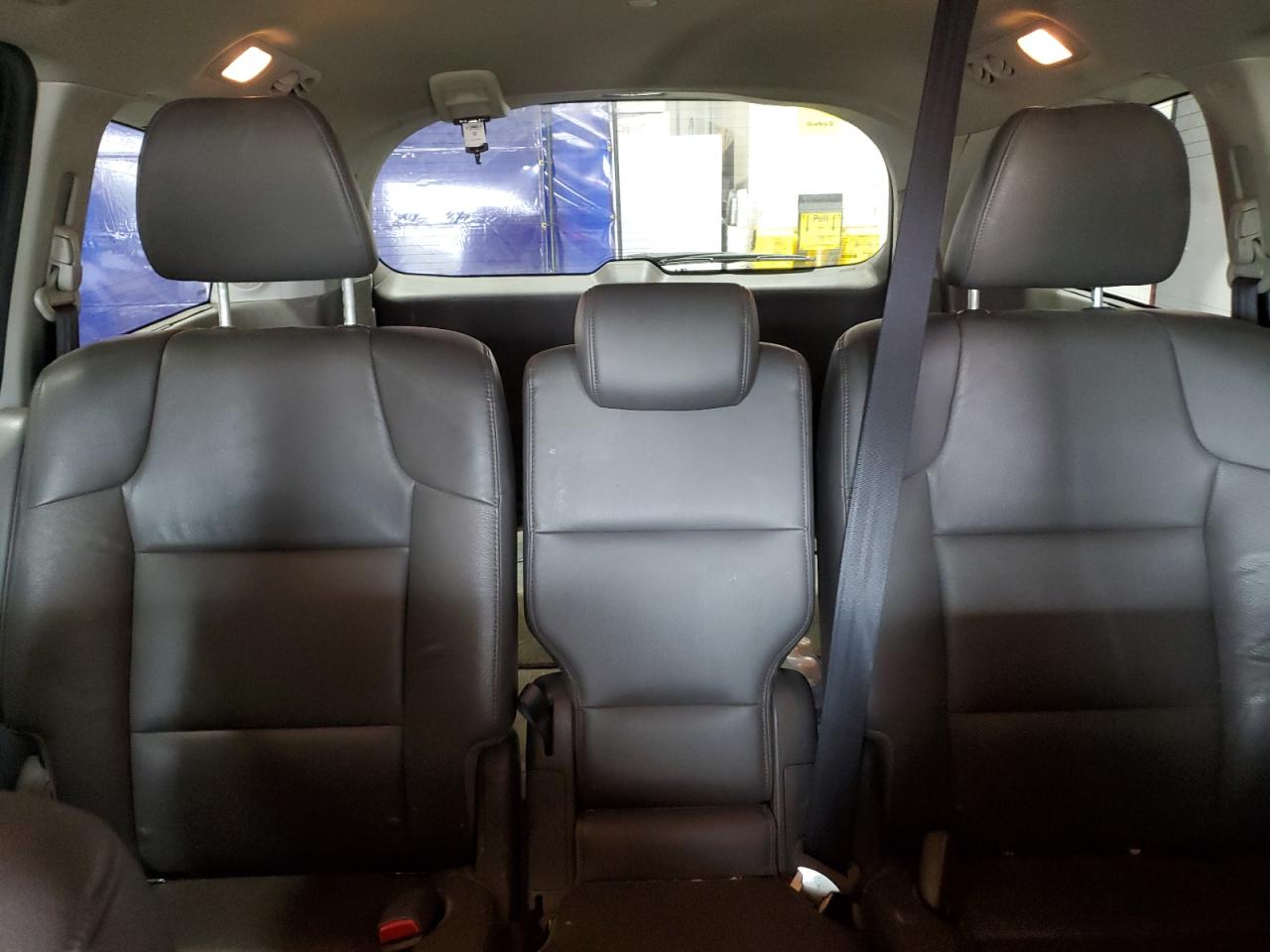 HONDA ODYSSEY TOURING