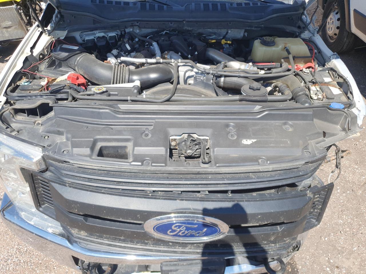 FORD F-350 SUPER DUTY