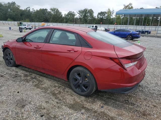 2022 HYUNDAI ELANTRA SEL - KMHLM4AG5NU305719