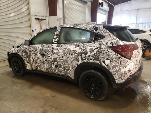 2018 HONDA HR-V LX 3CZRU6H33JG705105