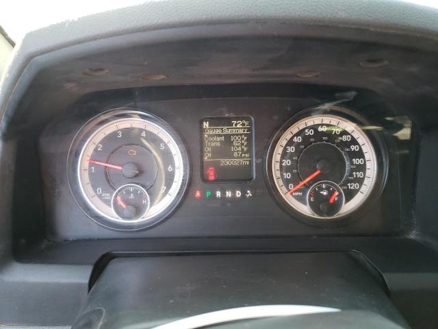 2017 RAM 1500 SLT #3286878210