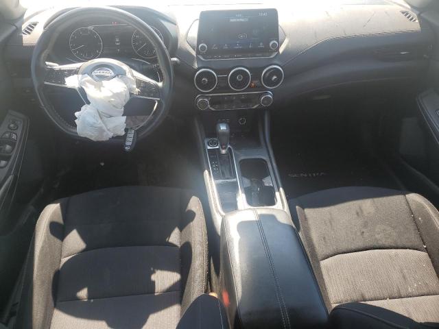 2022 NISSAN SENTRA SV #3293488428