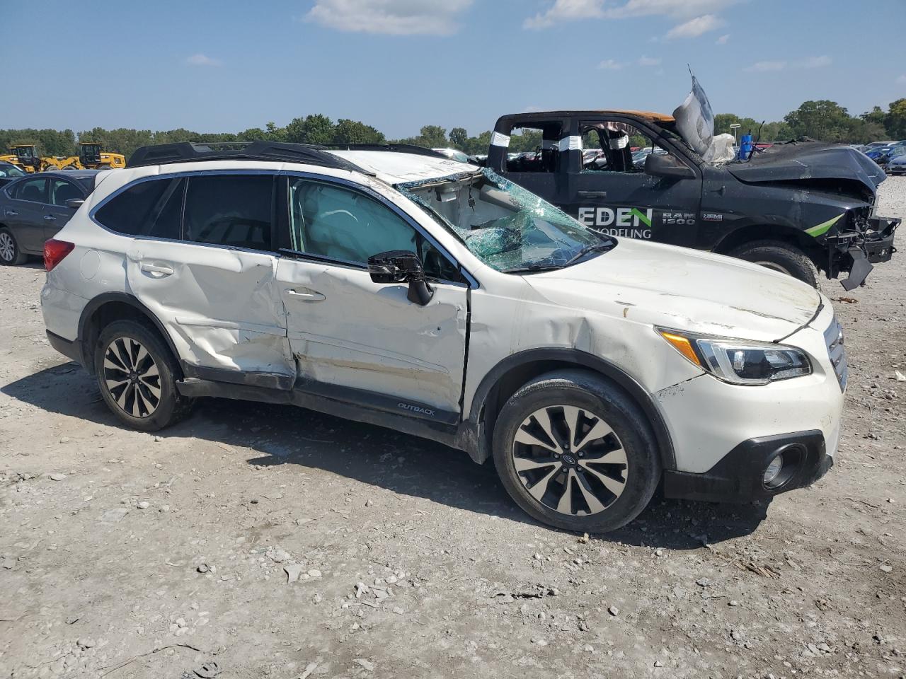 SUBARU OUTBACK 3.6R LIMITED