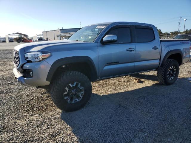 2021 TOYOTA TACOMA DOUBLE CAB #3302672017