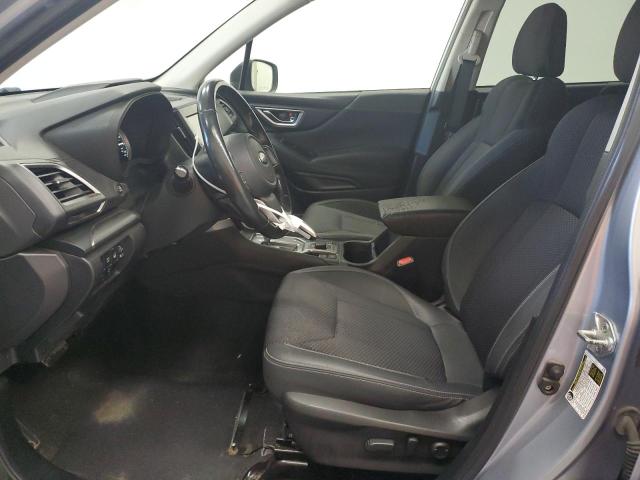 2021 SUBARU FORESTER P JF2SKAJC0MH439161