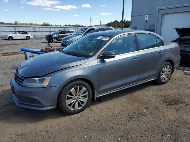 2015 VOLKSWAGEN JETTA TDI 3VWLA7AJ5FM275327