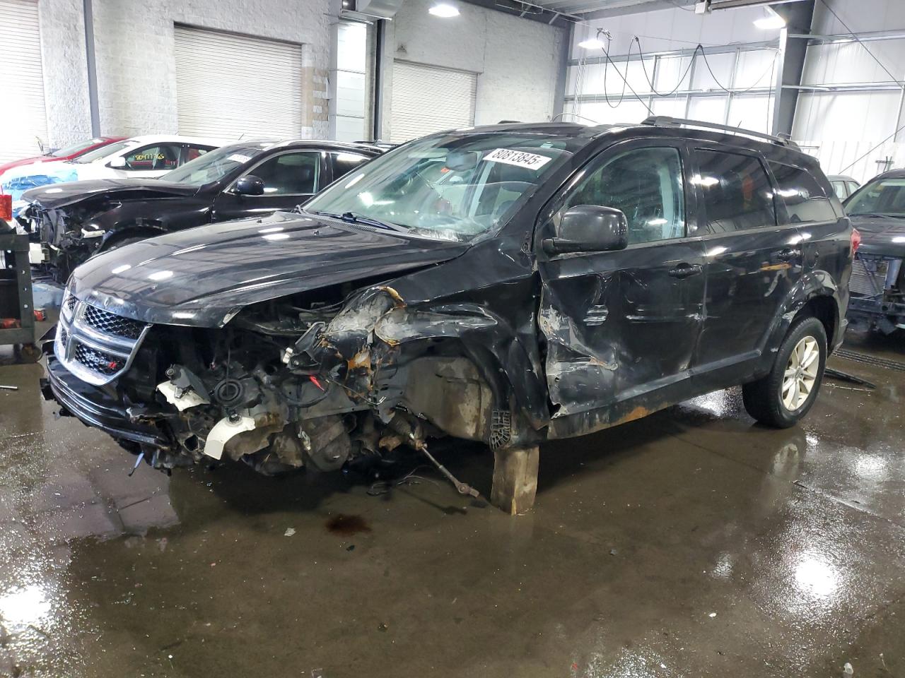 DODGE JOURNEY SXT