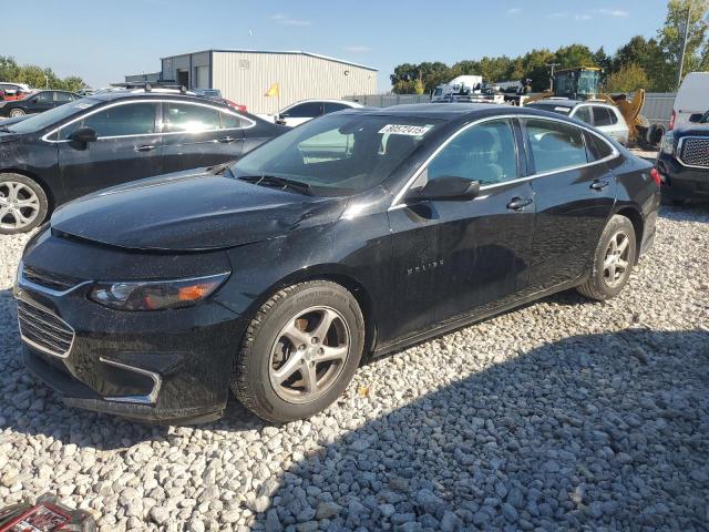 2017 CHEVROLET MALIBU LS - 1G1ZB5ST1HF125483