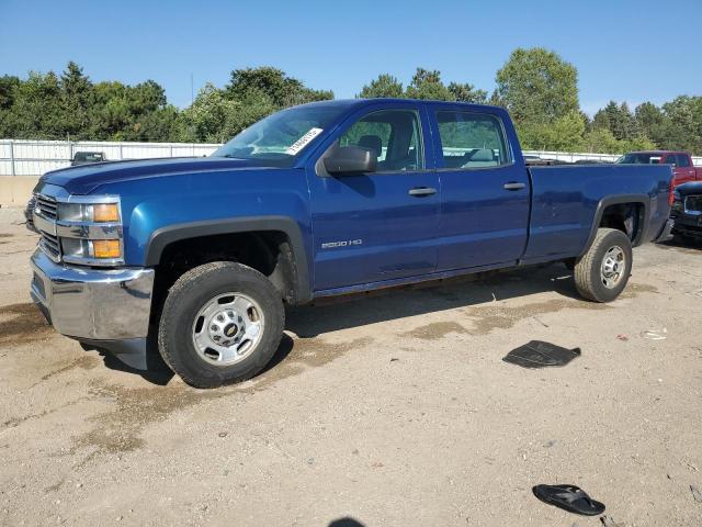 CHEVROLET SILVERADO