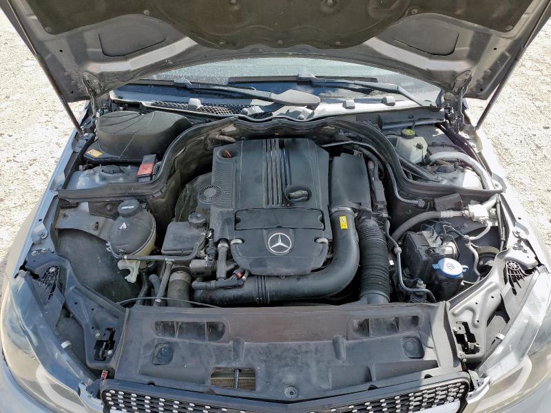 2014 MERCEDES-BENZ C 250 - WDDGF4HB0EG254273