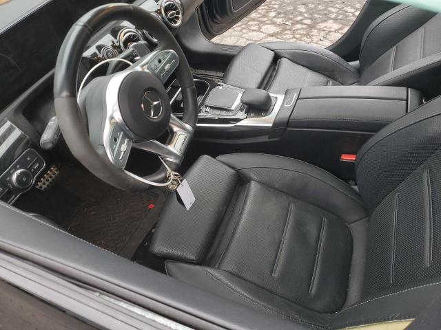 2021 MERCEDES-BENZ CLA AMG 35 W1K5J5BB5MN221008