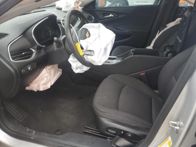 2020 CHEVROLET MALIBU LT - 1G1ZD5STXLF091837