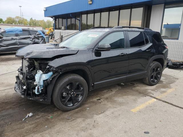 Global Auto Auctions: 2025 CHEVROLET EQUINOX LT