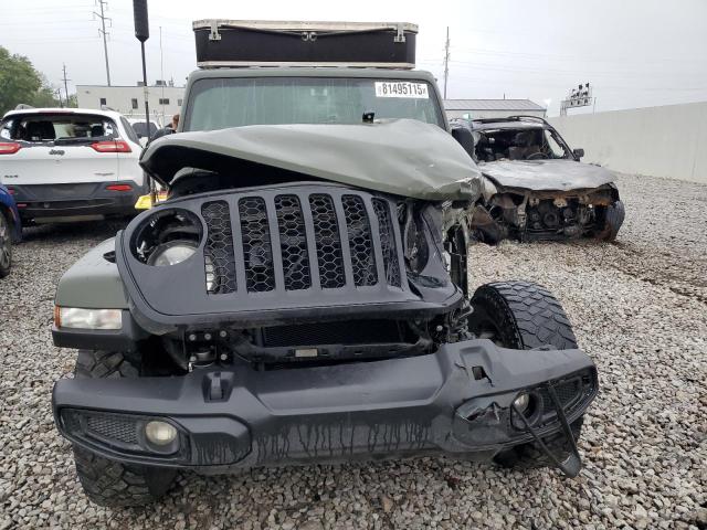 2022 JEEP GLADIATOR 1C6HJTAG6NL135672