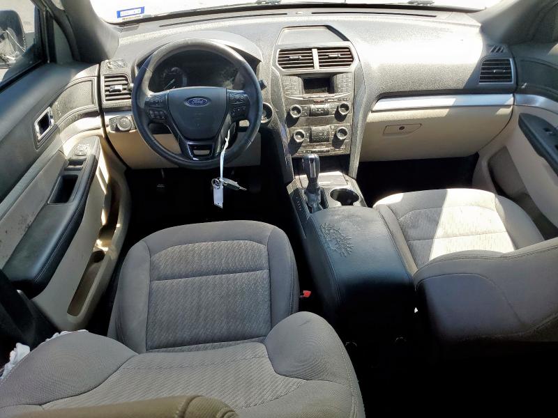 2018 FORD EXPLORER 1FM5K7B8XJGC94281