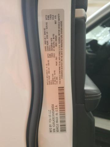 2022 JEEP GRAND CHER - 1C4RJKBGXN8545934