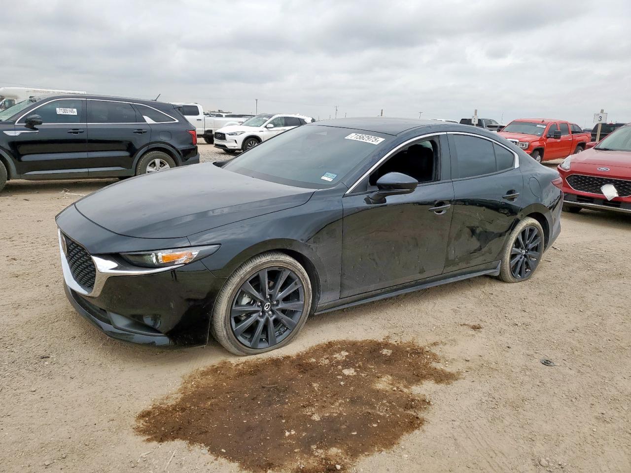 Lot #3279866268 2024 MAZDA 3 SELECT SPORT