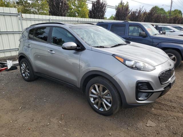 2021 KIA SPORTAGE S KNDP6CAC8M7917840
