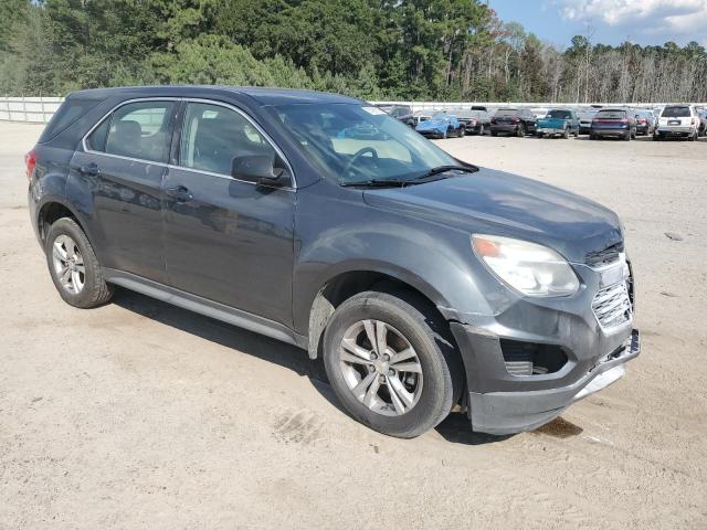2017 CHEVROLET EQUINOX LS #3263746733