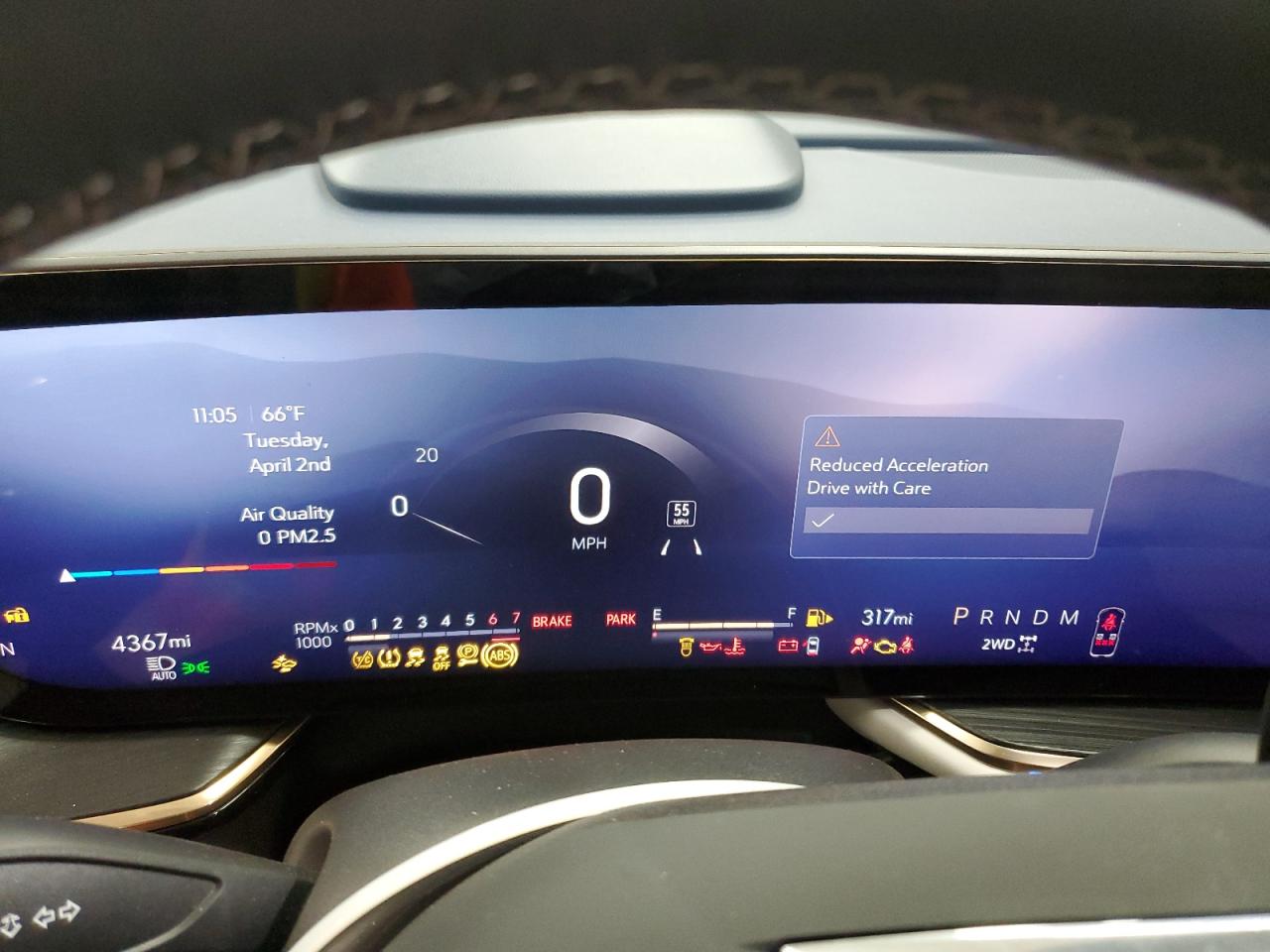 BUICK ENVISION AVENIR