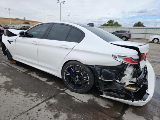 2019 BMW M5 - WBSJF0C53KB447903