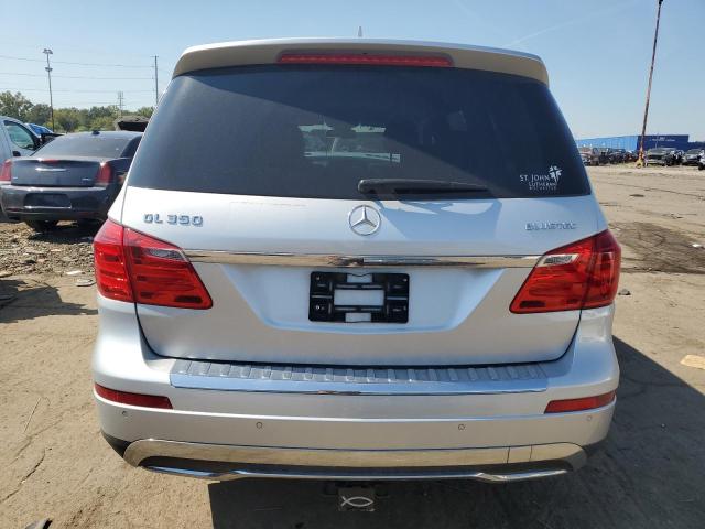 2015 MERCEDES-BENZ GL 350 BLU 4JGDF2EE6FA580398