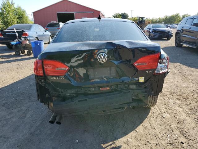 2014 VOLKSWAGEN JETTA TDI - 3VWLL7AJ9EM417994