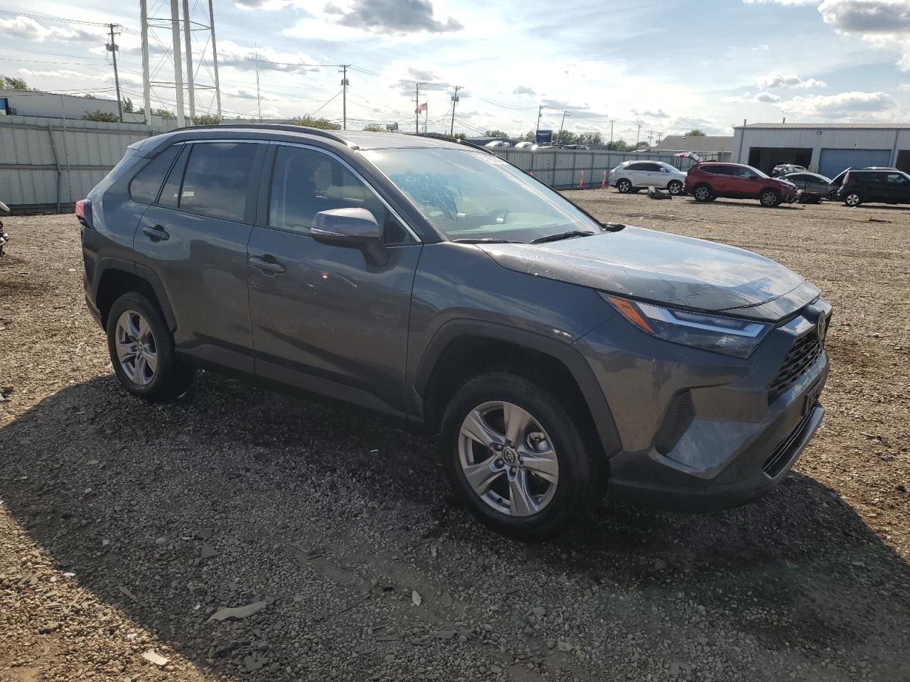 TOYOTA RAV4 XLE