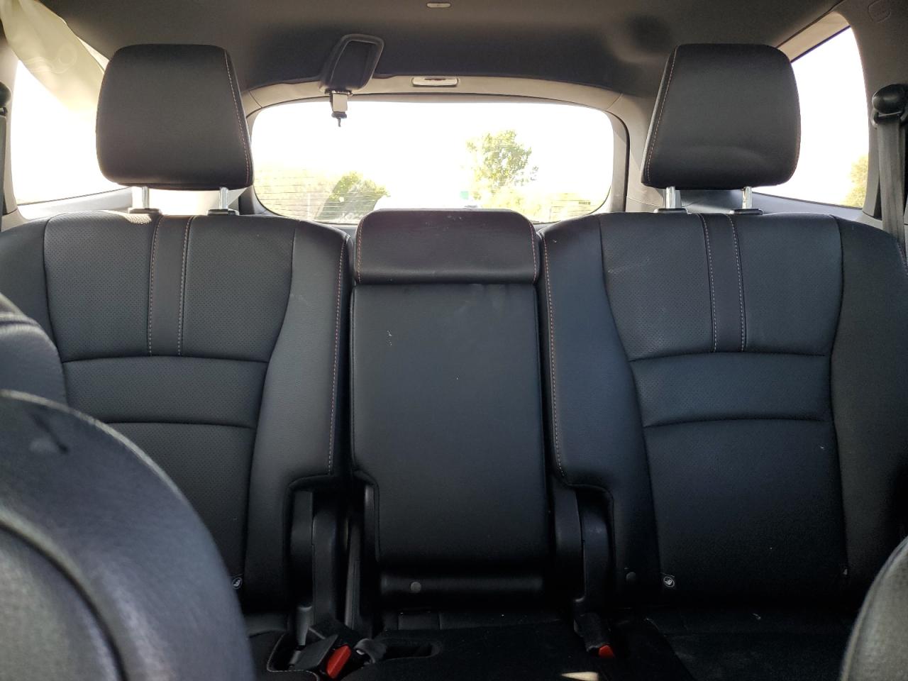 HONDA PILOT TRAILSPORT