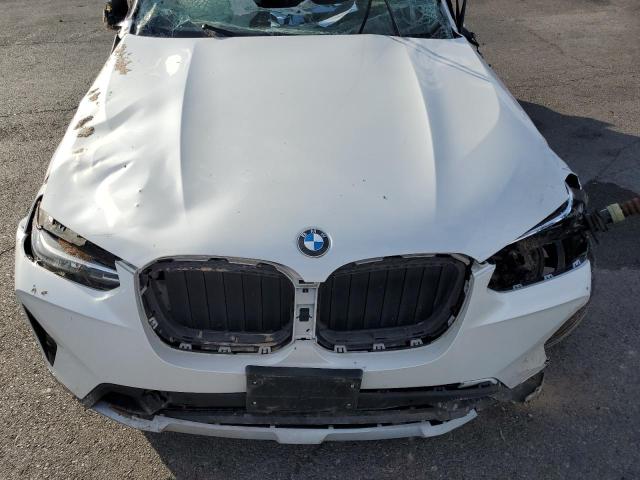 2022 BMW X3 SDRIVE3 5UX43DP05N9M30422