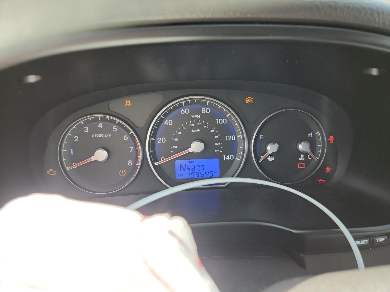 HYUNDAI SANTA FE GLS