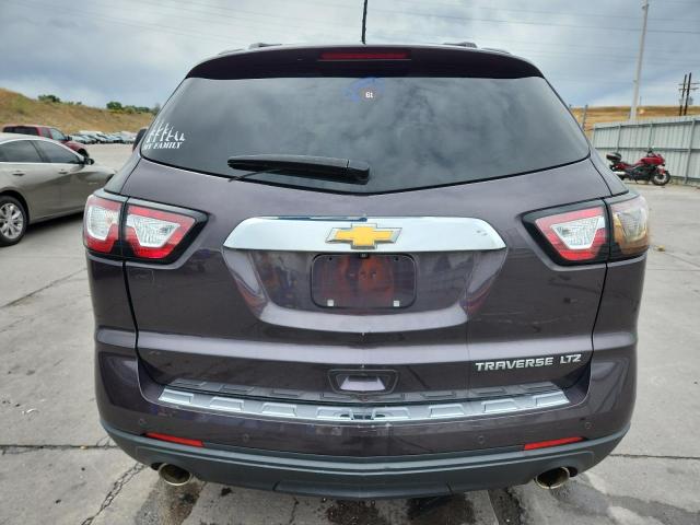 2015 CHEVROLET TRAVERSE L #3268808427