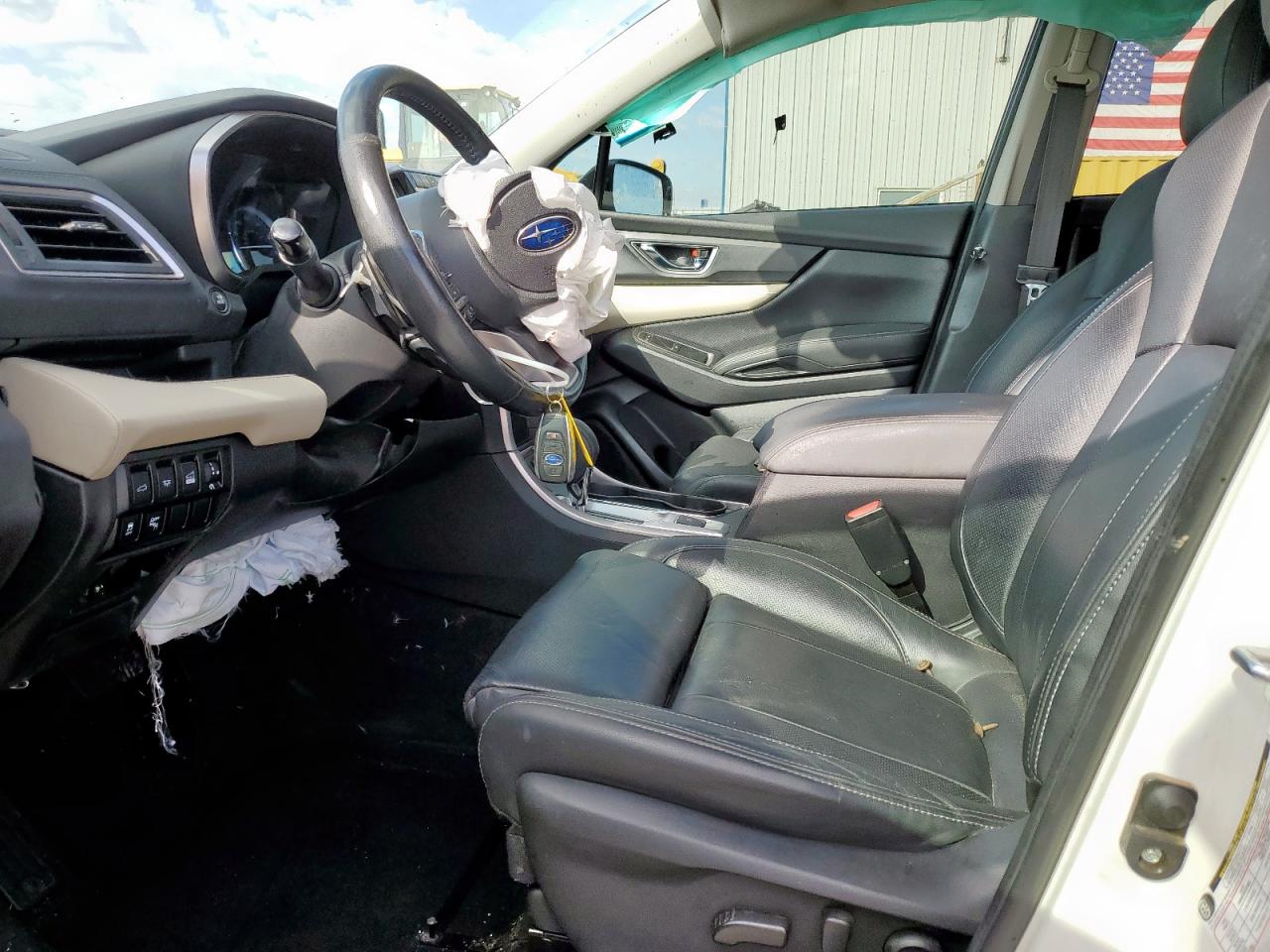 SUBARU ASCENT LIMITED