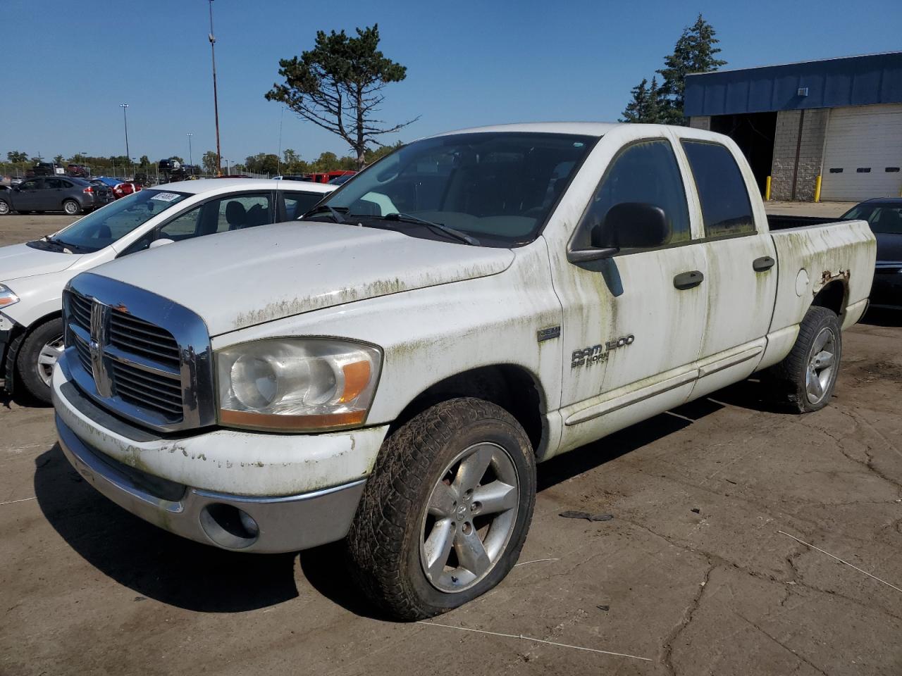 Lot #3286530150 2006 RAM 1500
