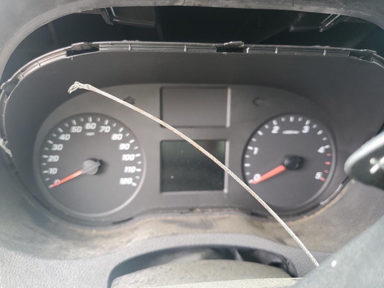 MERCEDES-BENZ SPRINTER 2500/3500