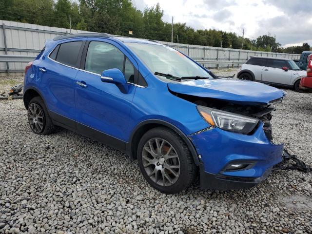 2018 BUICK ENCORE SPORT TOURING KL4CJ1SB5JB576925