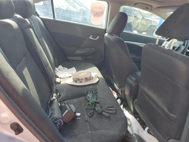 2013 HONDA CIVIC EX #3301807365