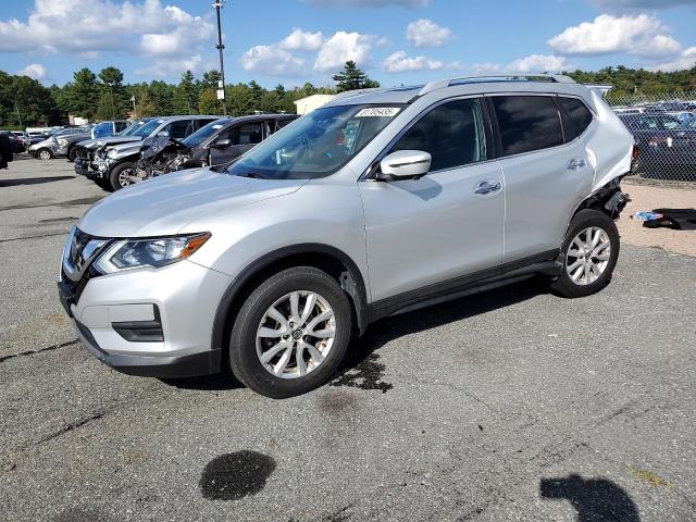 Global Auto Auctions: 2018 NISSAN ROGUE S