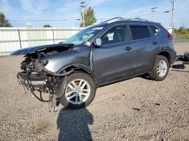 Global Auto Auctions: 2018 NISSAN ROGUE S