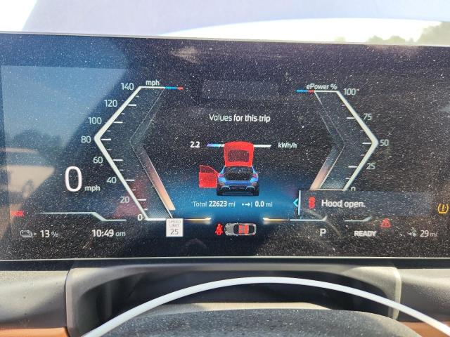 2024 BMW I4 EDRIVE 40 WBY73AW06RFS90322